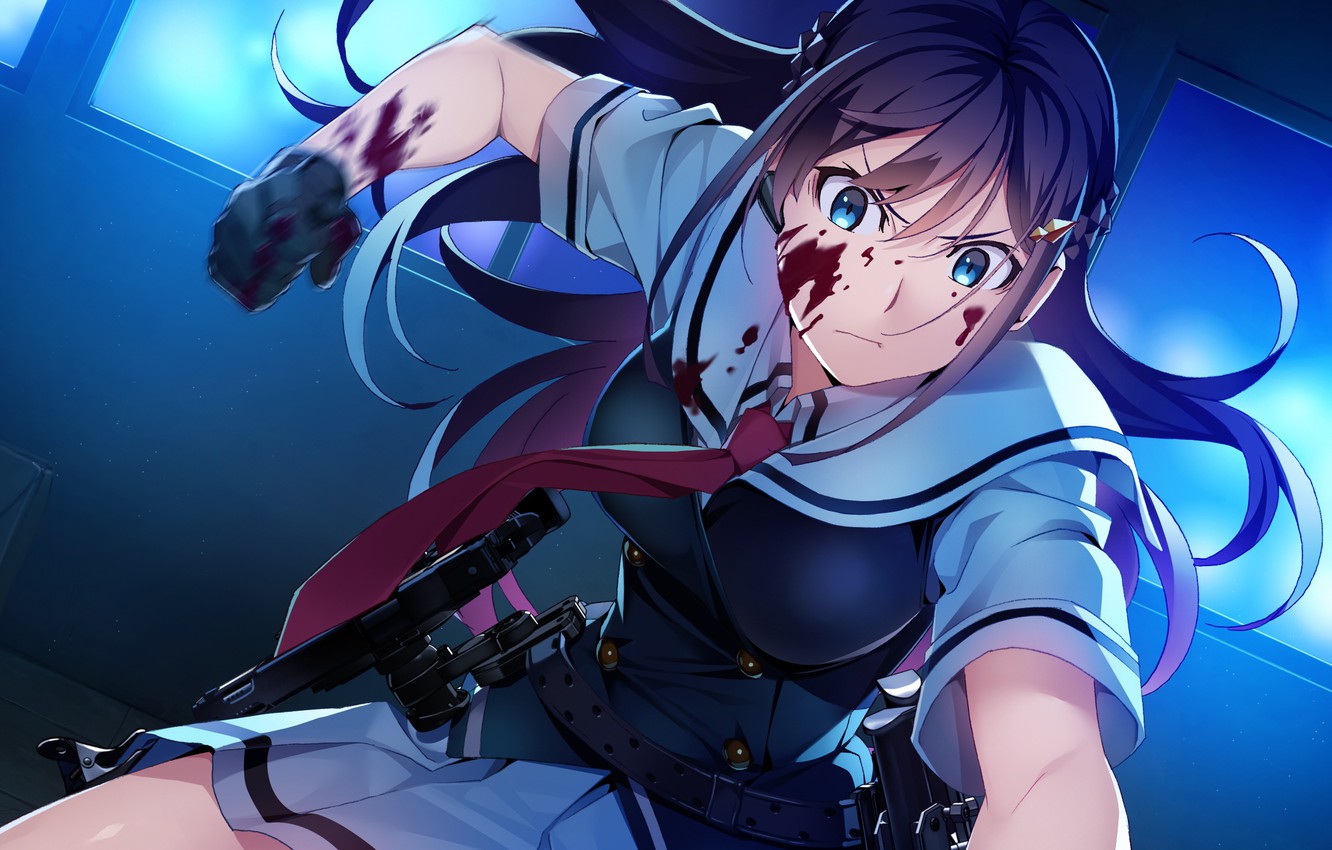 Grisaia: Phantom Trigger Wallpapers