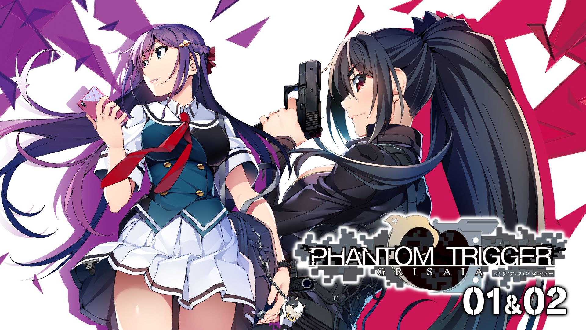 Grisaia: Phantom Trigger Wallpapers