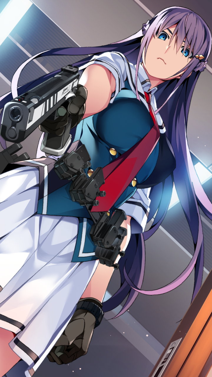 Grisaia: Phantom Trigger Wallpapers