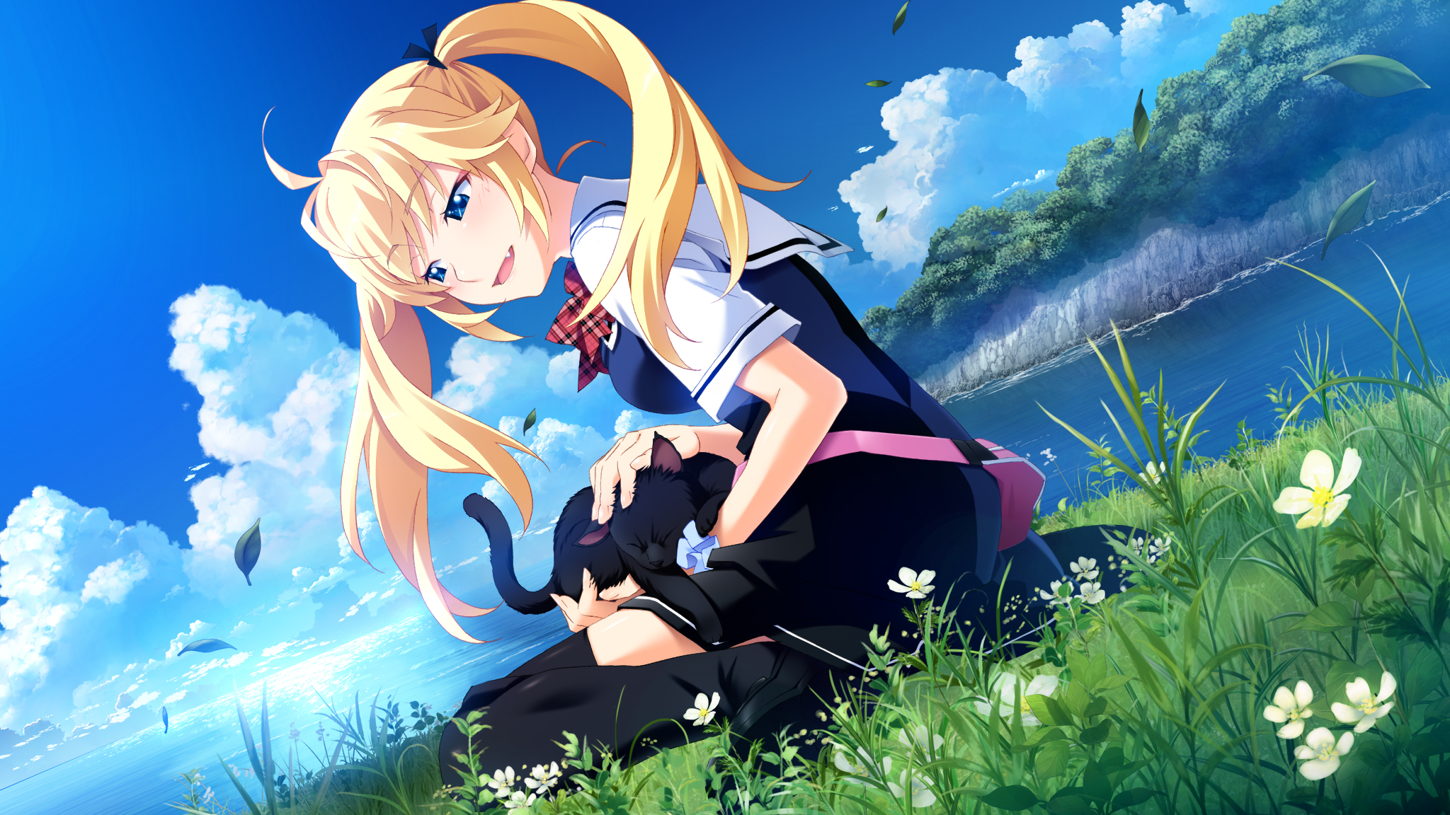 Grisaia (Series) Wallpapers