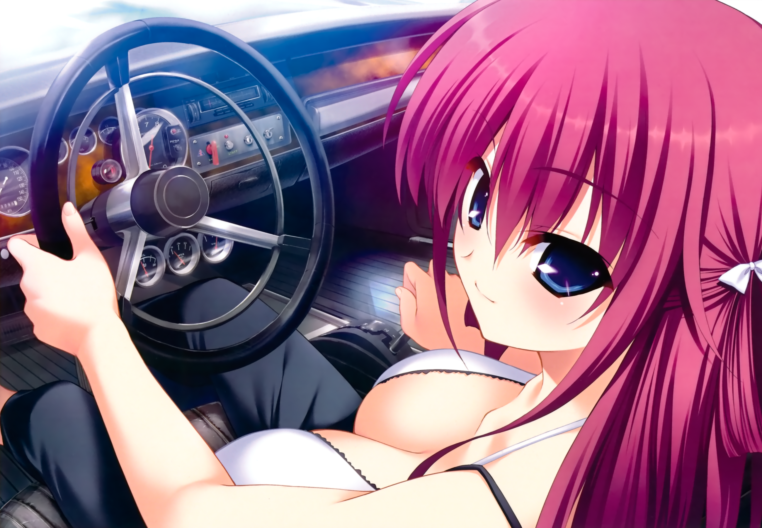 Grisaia (Series) Wallpapers