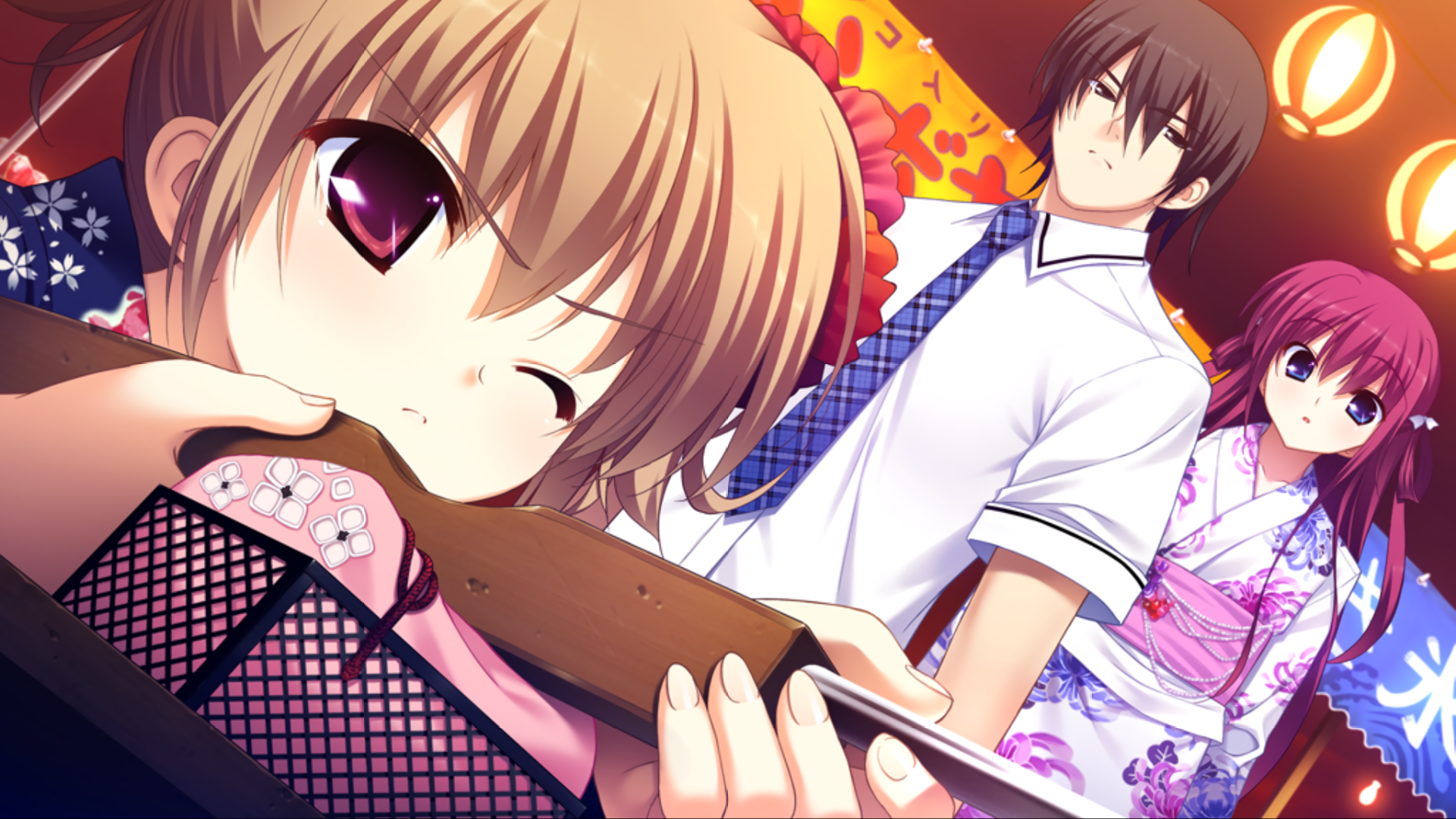 Grisaia (Series) Wallpapers