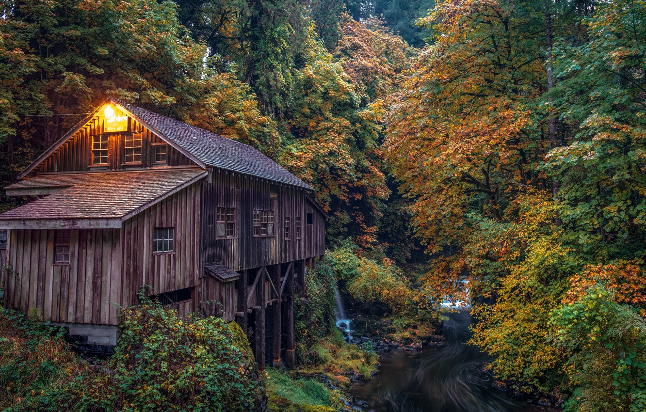 Grist Mill Wallpapers