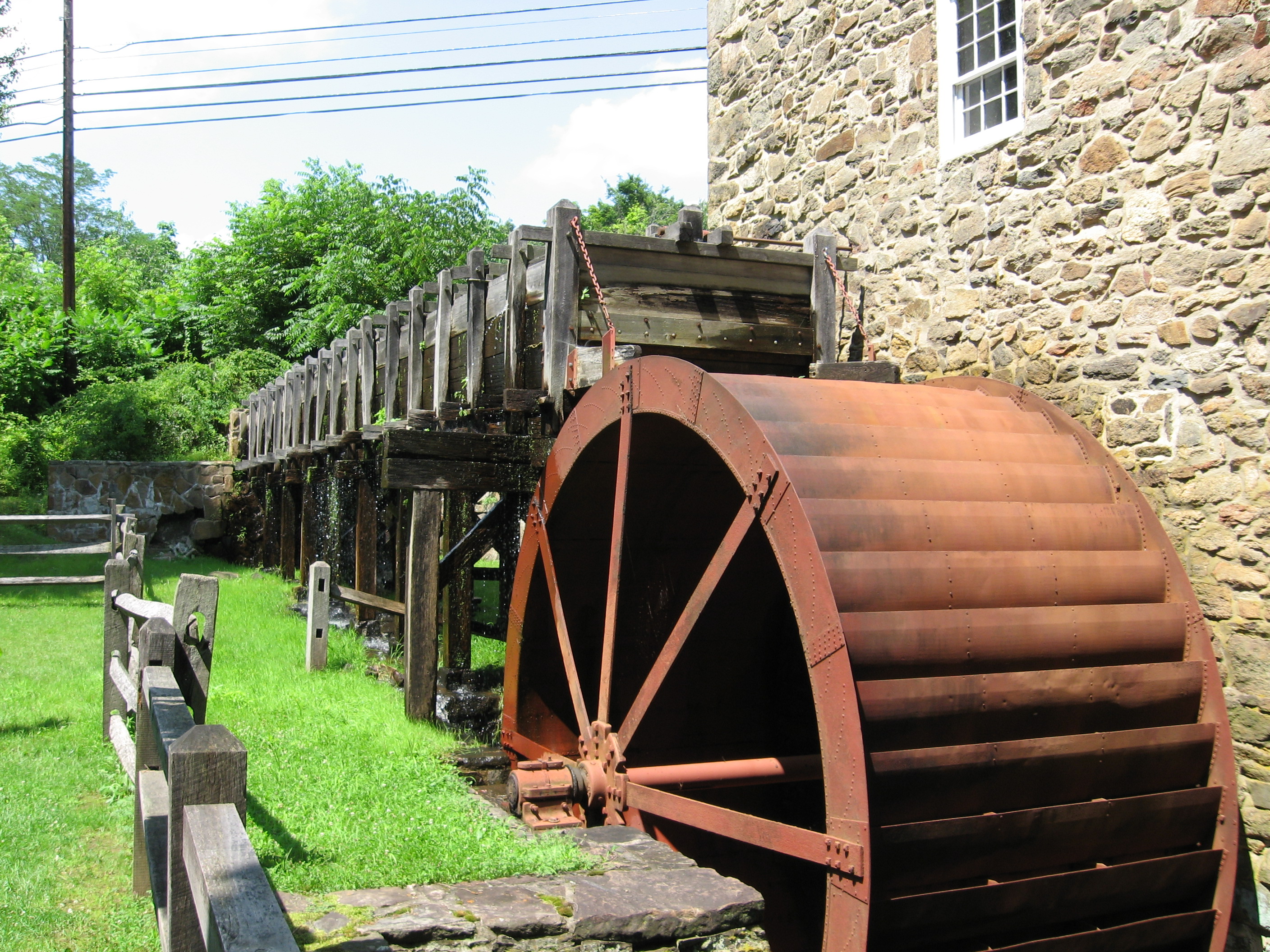 Grist Mill Wallpapers