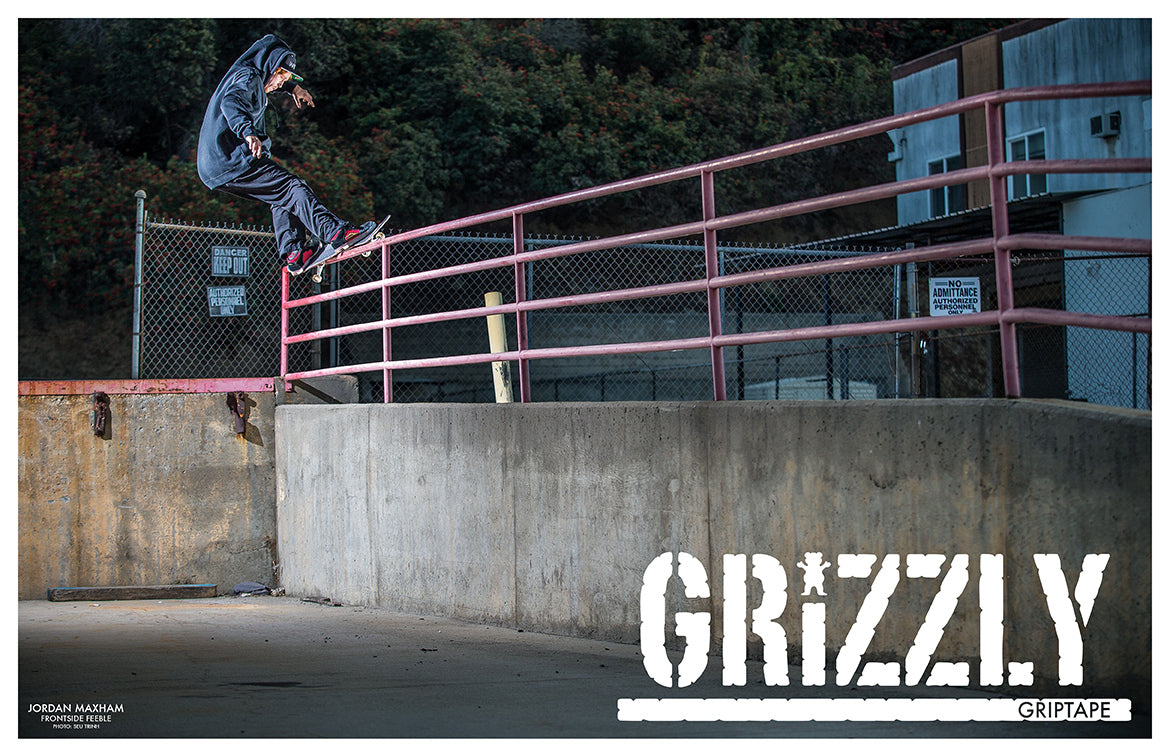 Grizzly Griptape Wallpapers