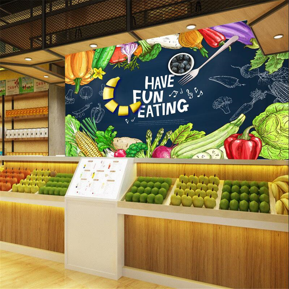 Grocery Store Wallpapers