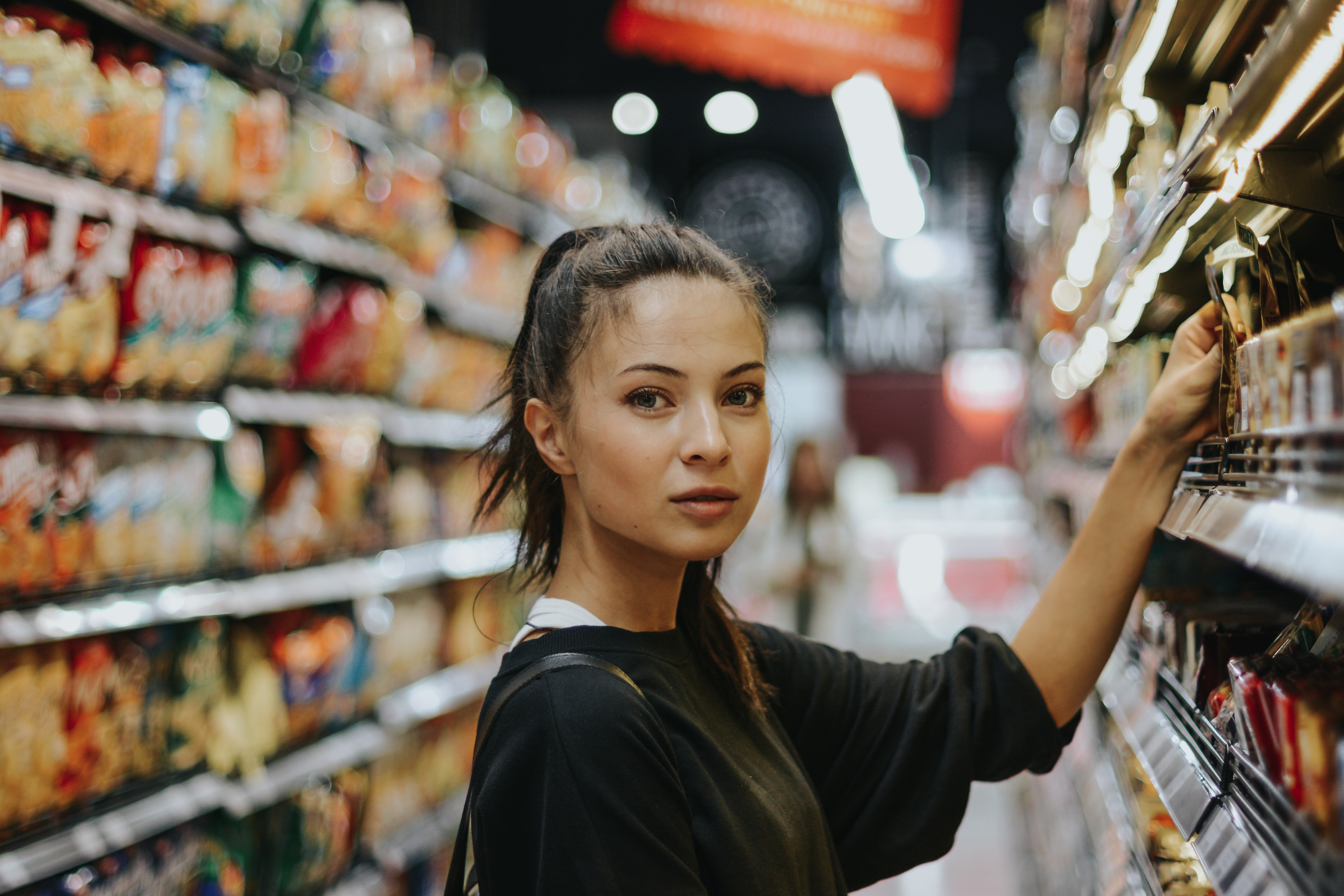 Grocery Store Wallpapers