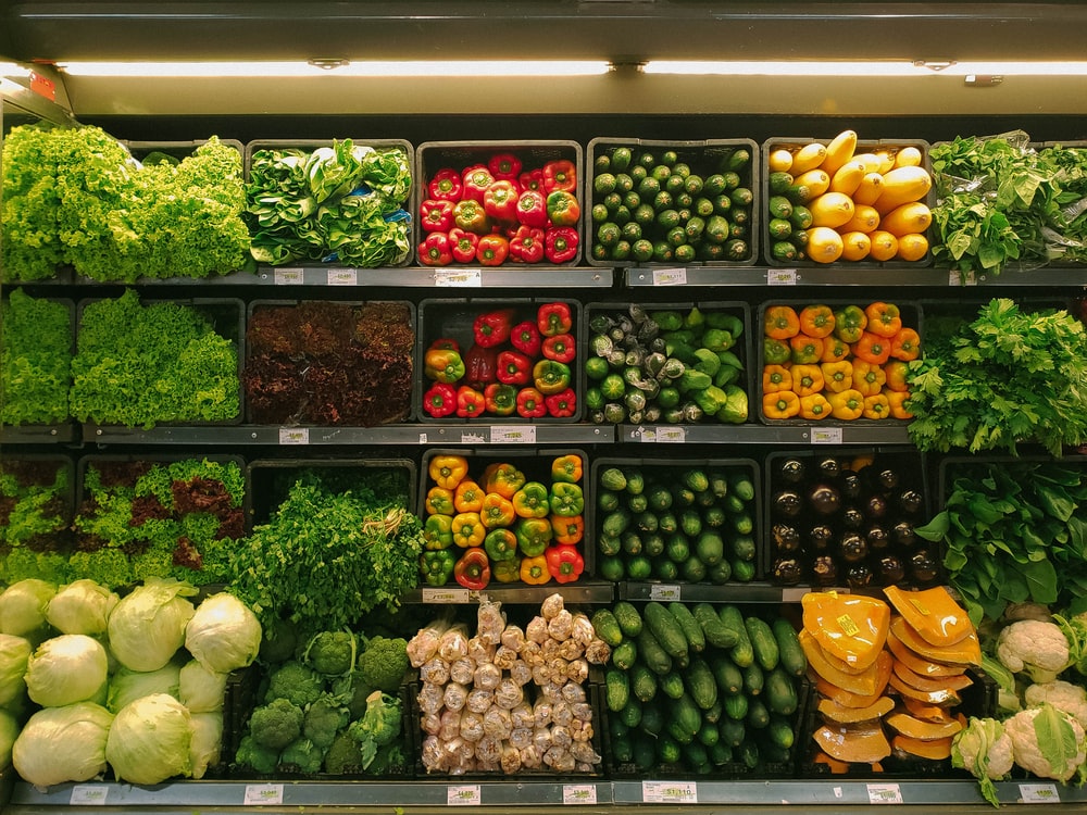 Grocery Store Wallpapers