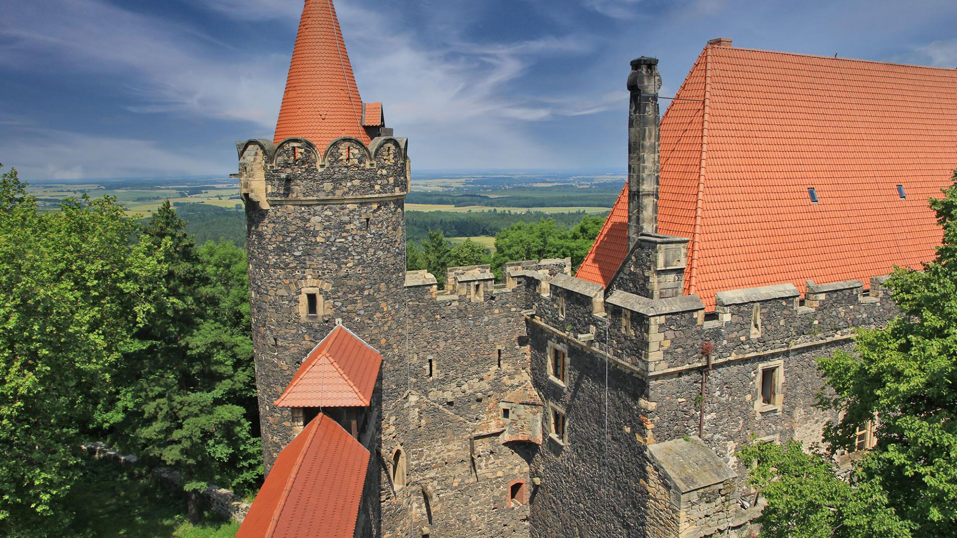 Grodziec Castle Wallpapers