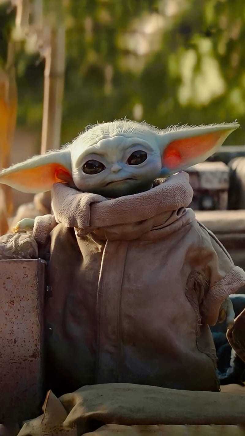 Grogu Baby Yoda Wallpapers