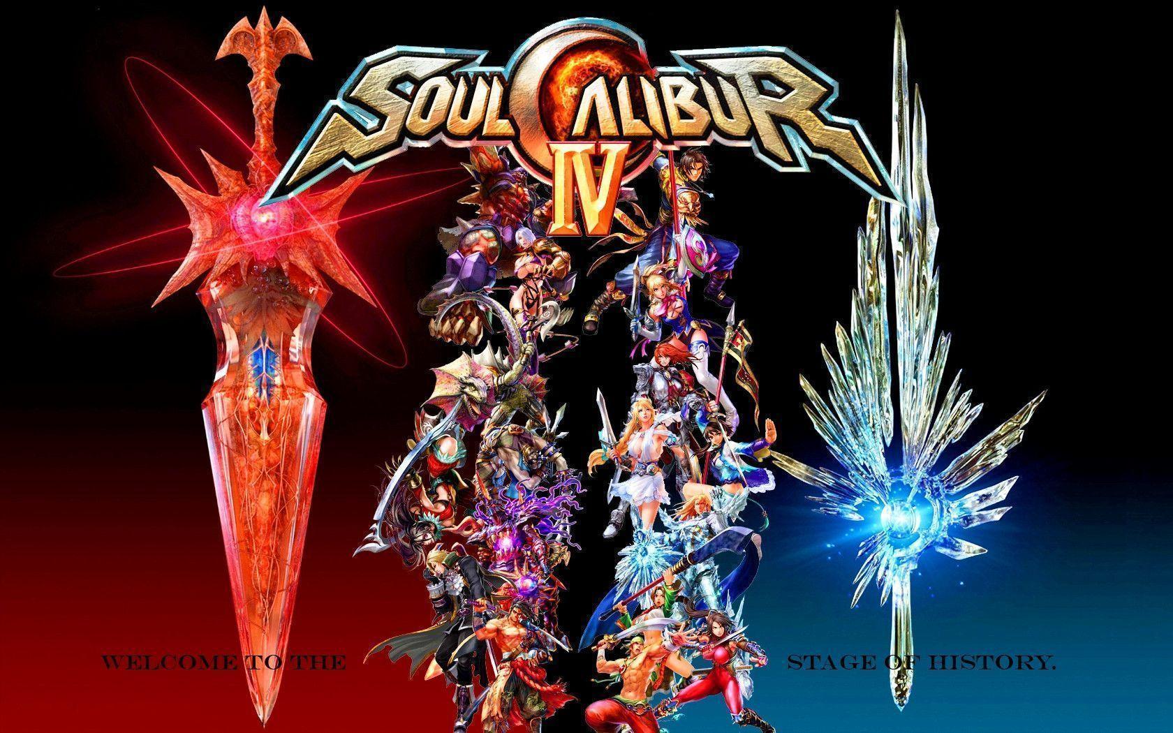 Groh SoulCalibur 4 Game Wallpapers