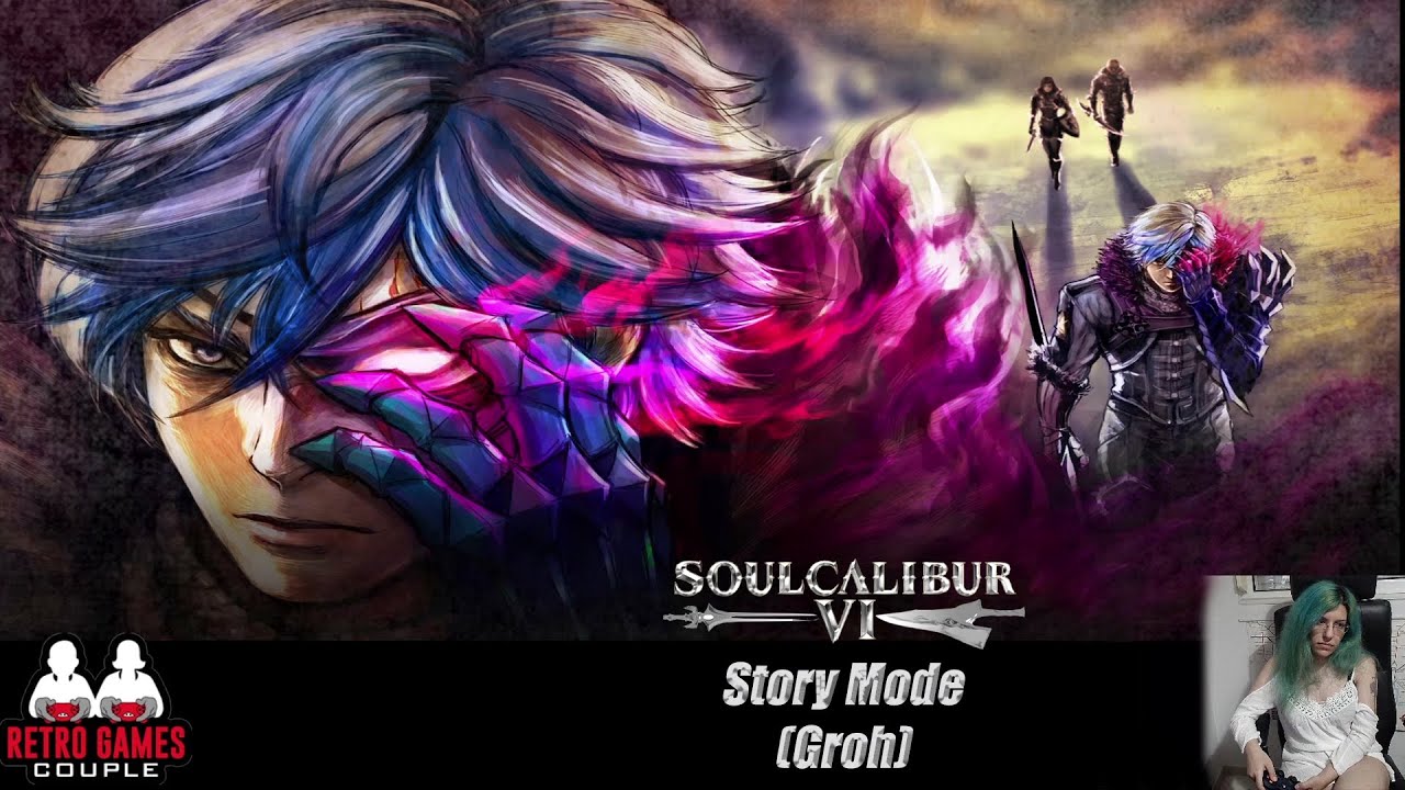 Groh SoulCalibur 4 Game Wallpapers