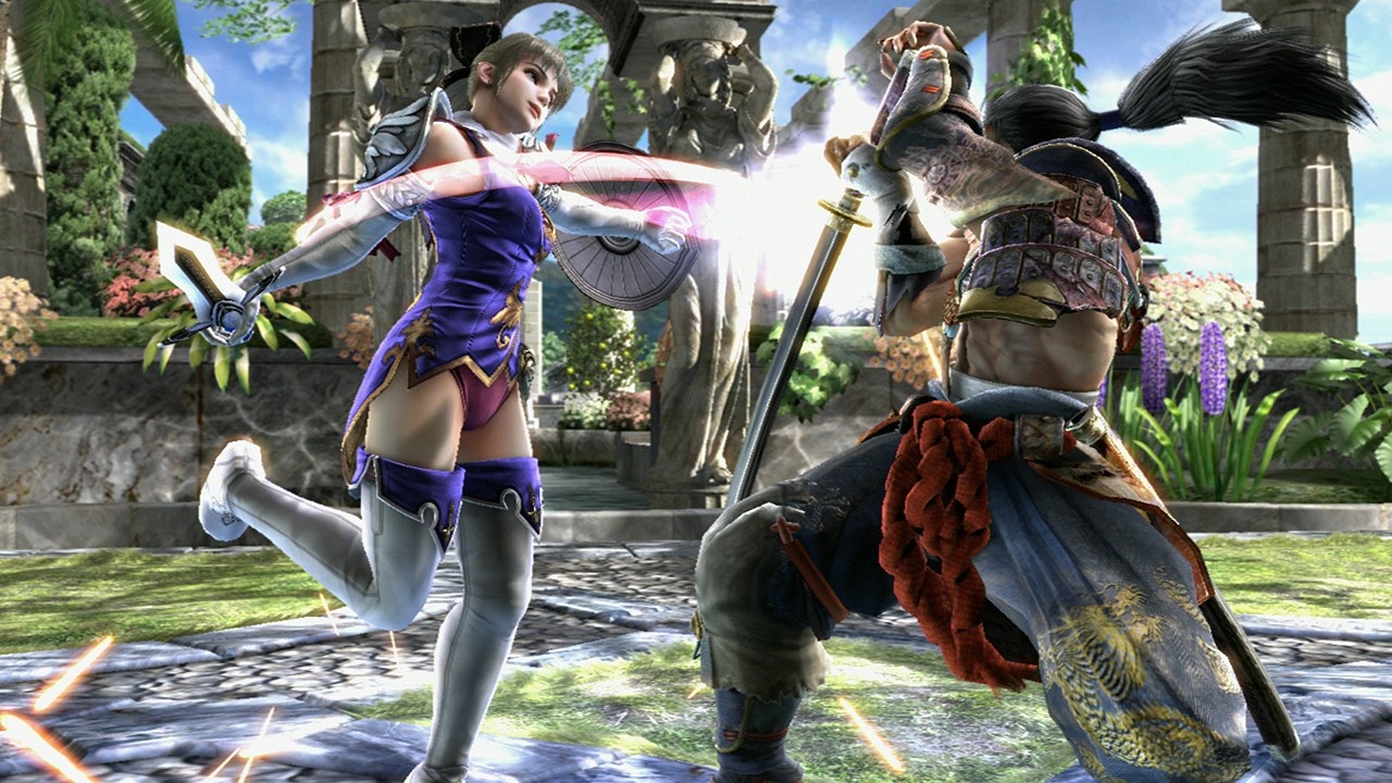 Groh SoulCalibur 4 Game Wallpapers