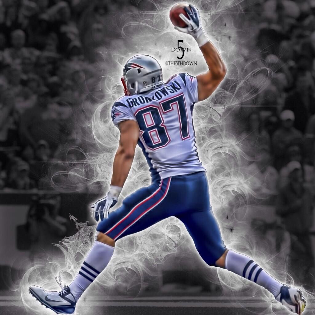 Gronk Spike Wallpapers