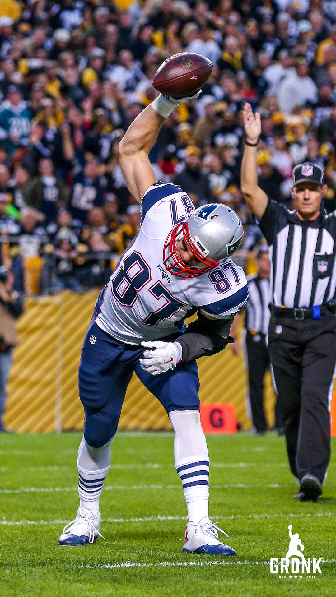 Gronk Spike Wallpapers