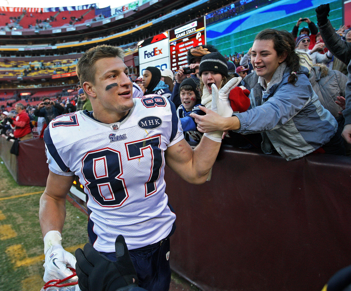 Gronk Spike Wallpapers