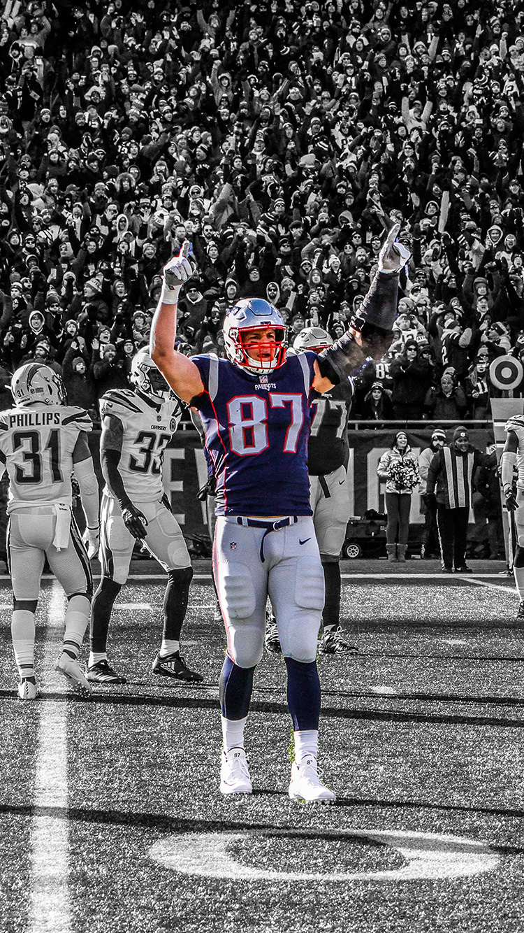 Gronk Spike Wallpapers