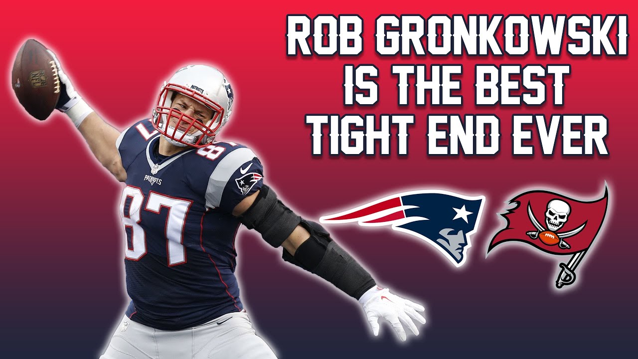 Gronk Spike Wallpapers