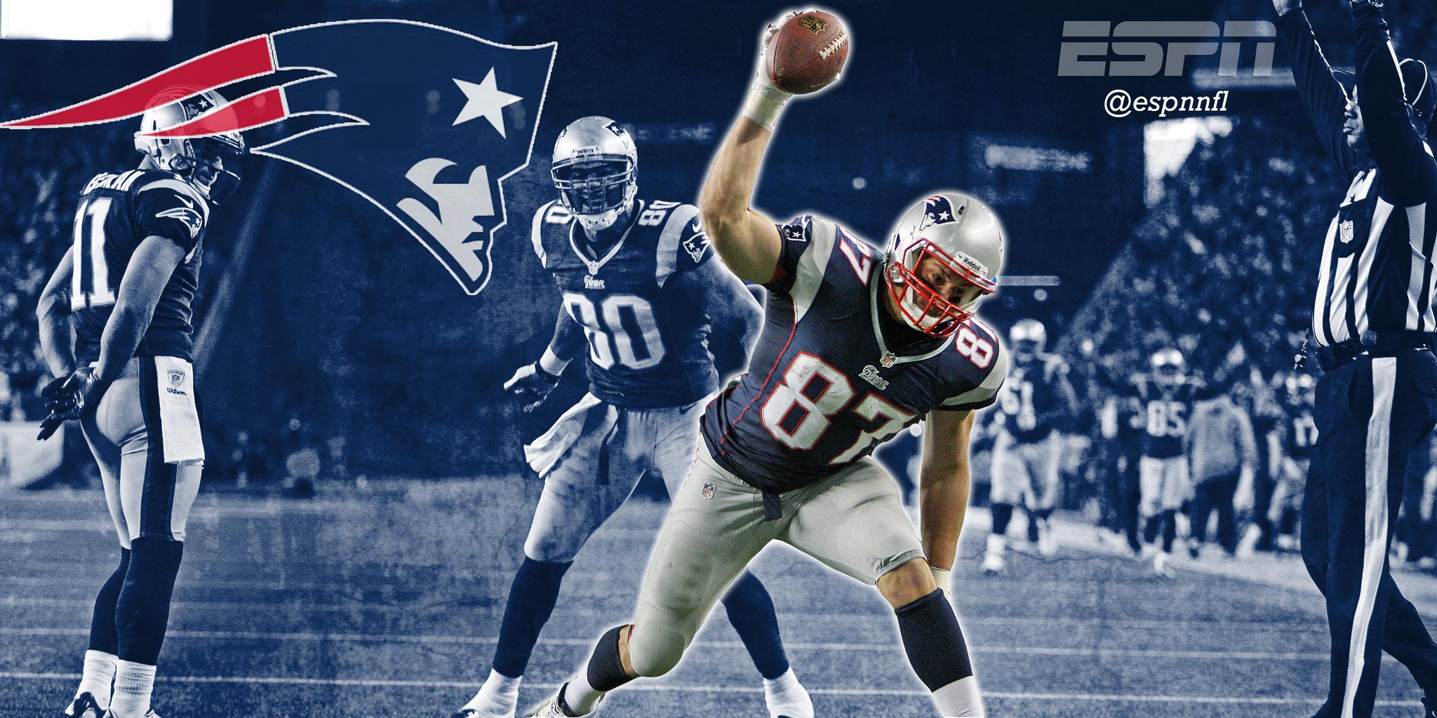 Gronk Spike Wallpapers