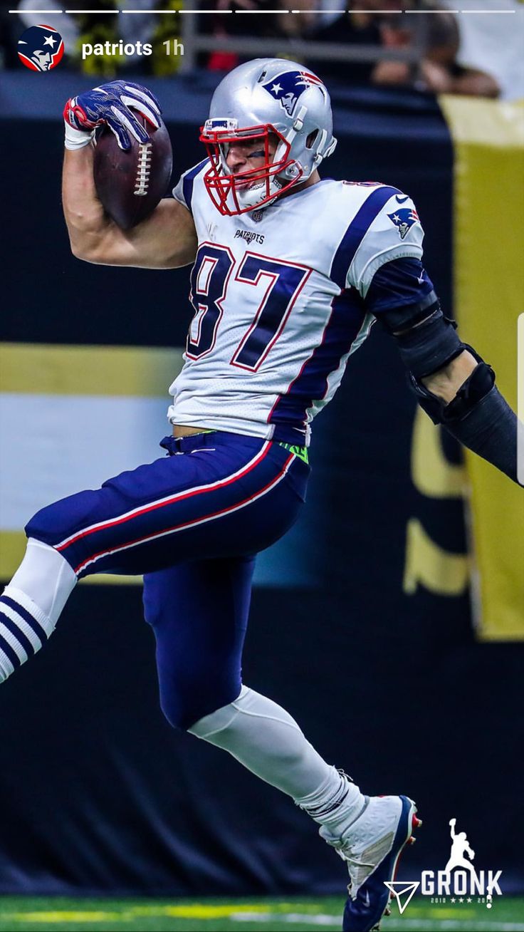 Gronk Spike Wallpapers