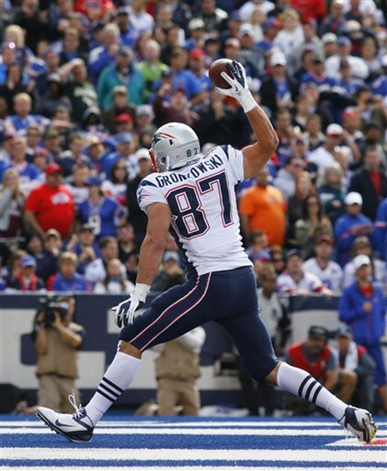 Gronk Spike Wallpapers