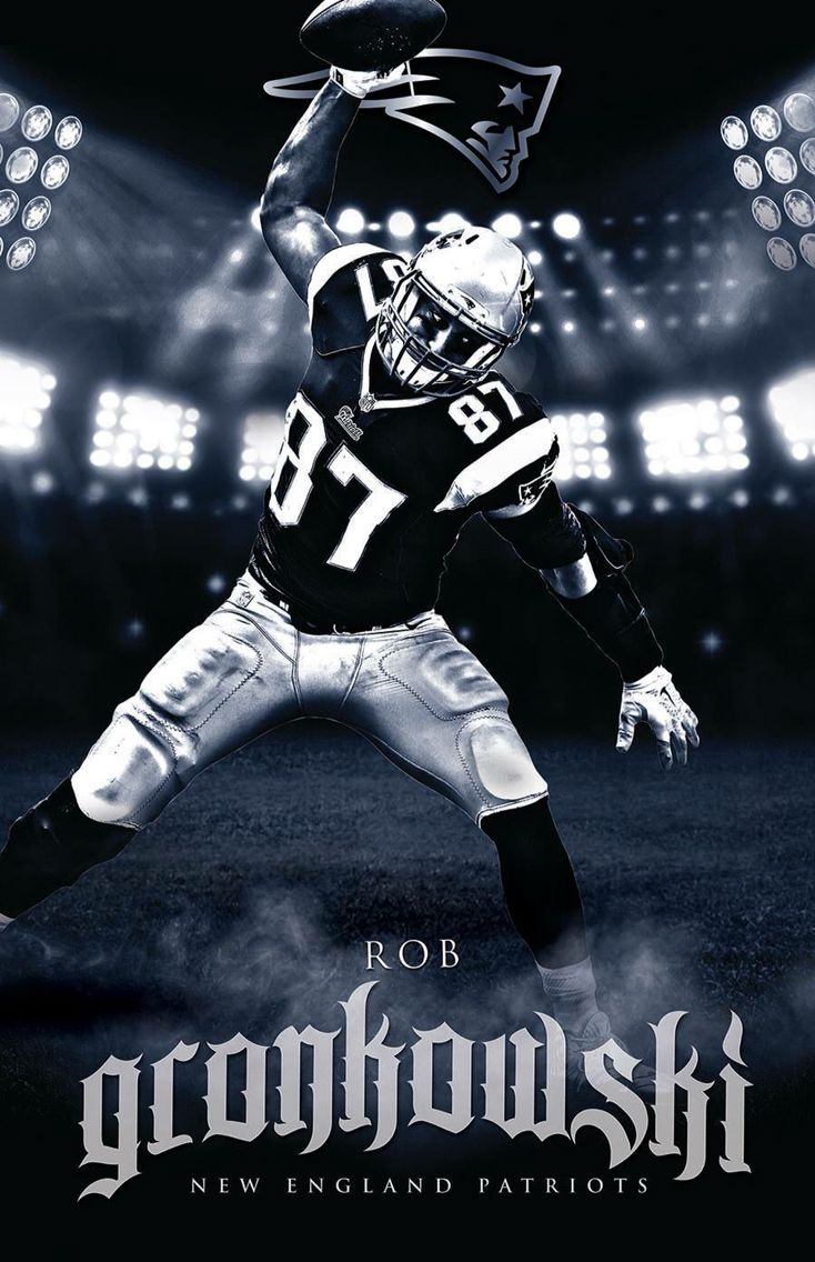 Gronk Spike Wallpapers