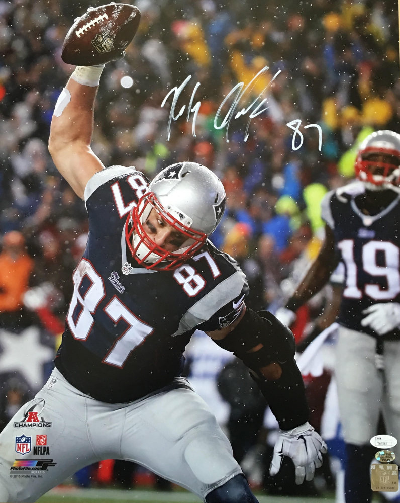 Gronk Spike Wallpapers