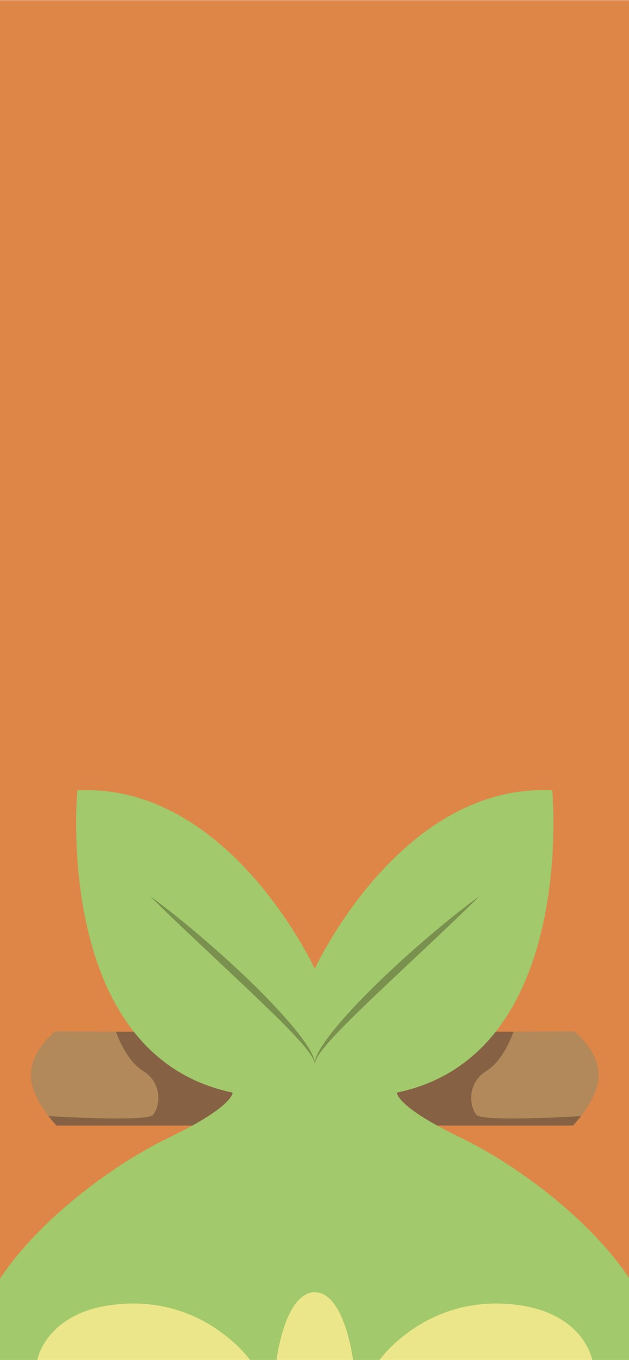 Grookey Wallpapers