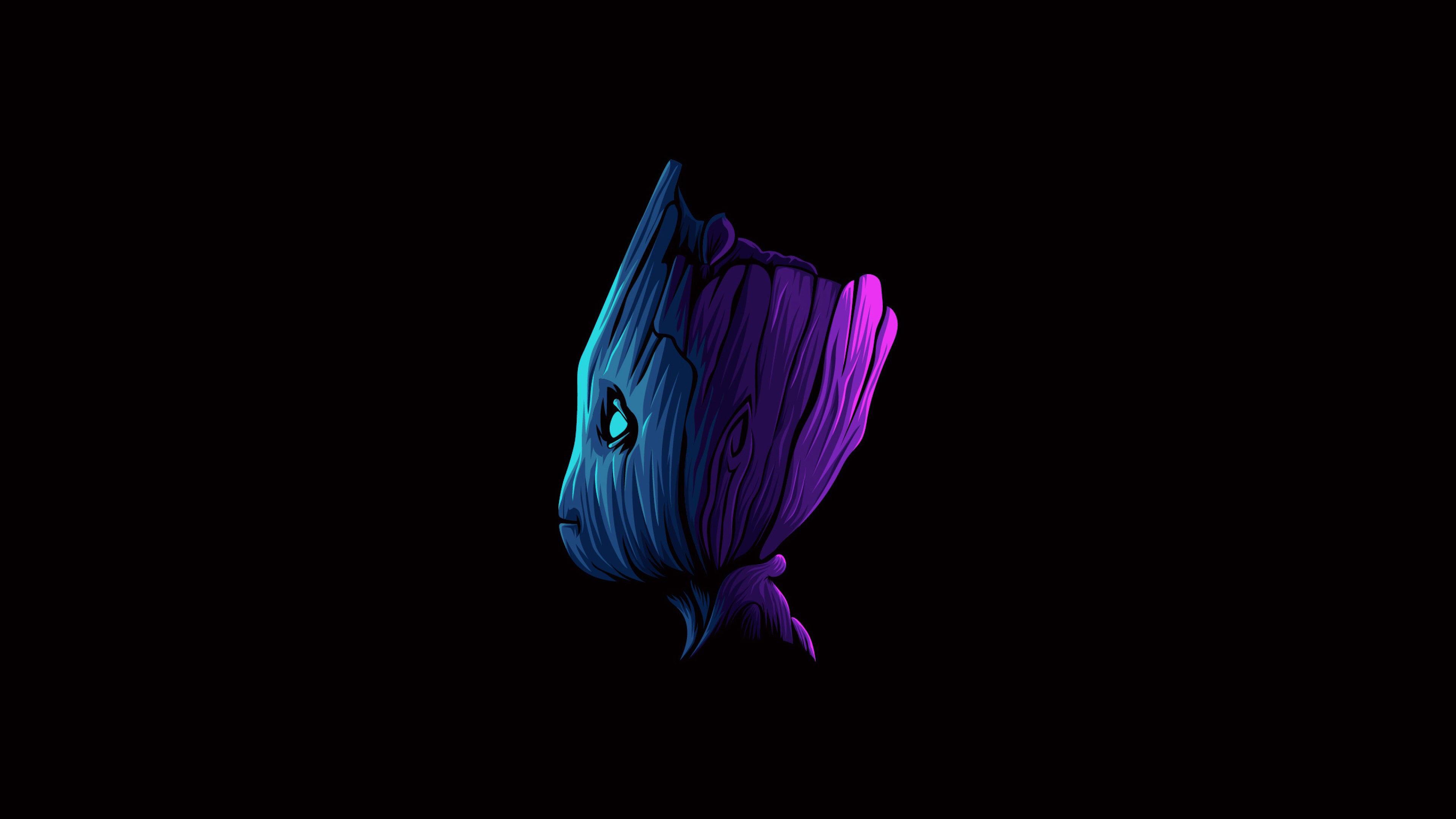 Groot Art Wallpapers