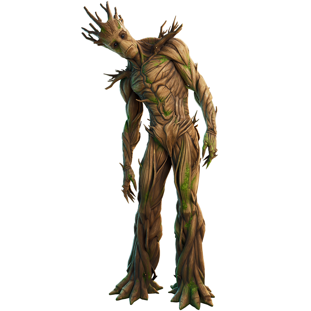 Groot Fortnite Wallpapers