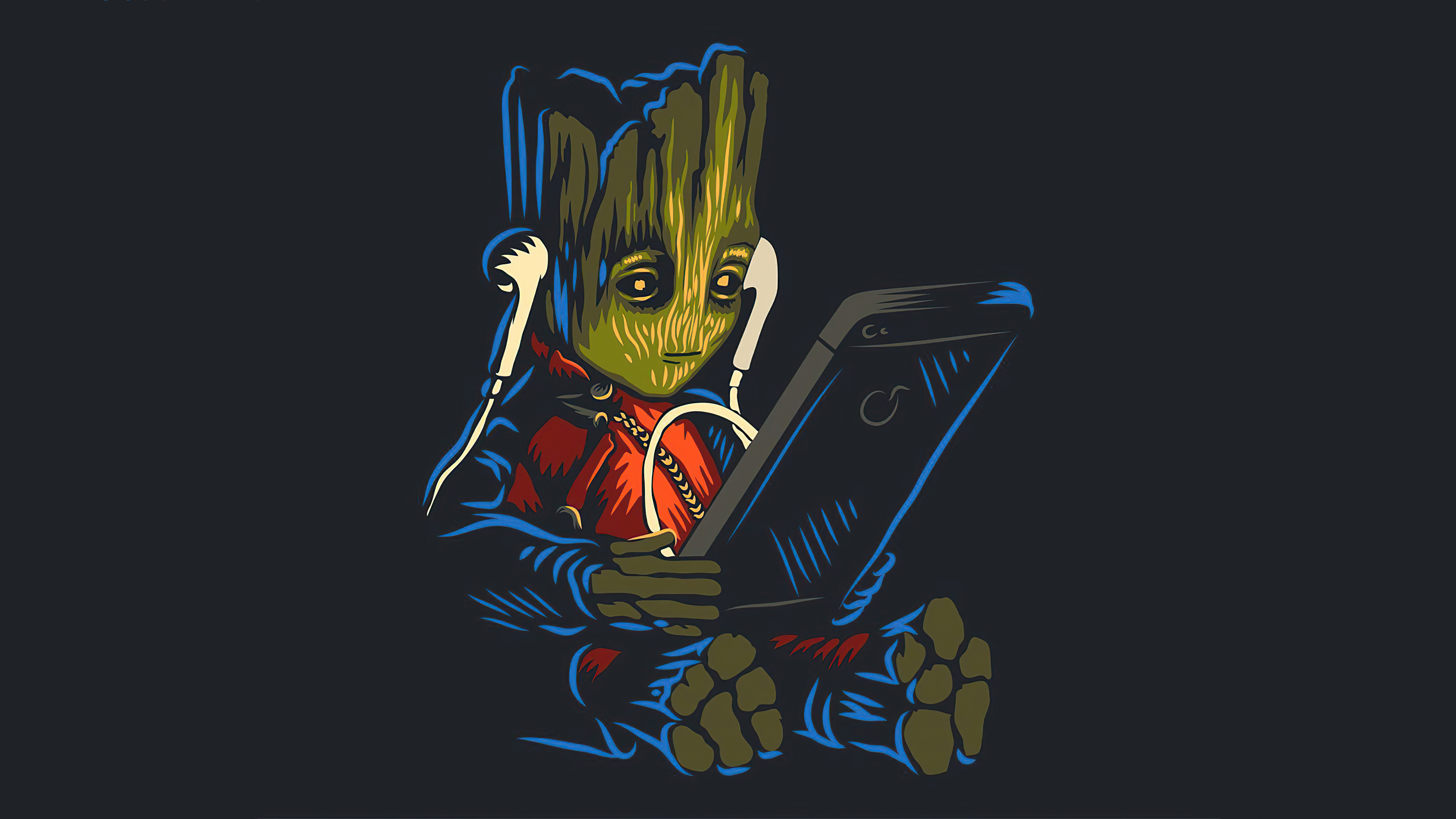 Groot Phone Wallpapers