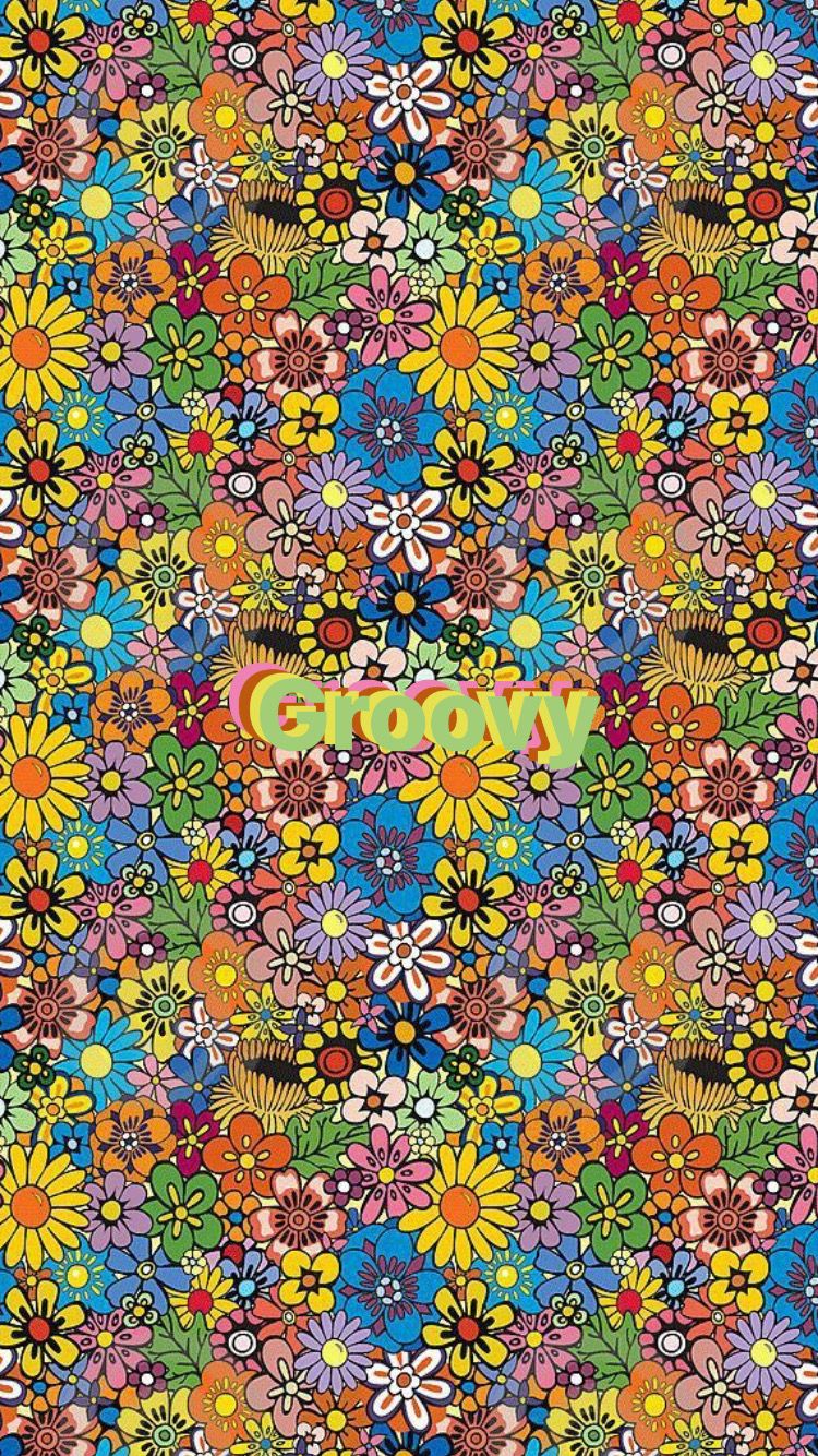 Groovy 70S Wallpapers