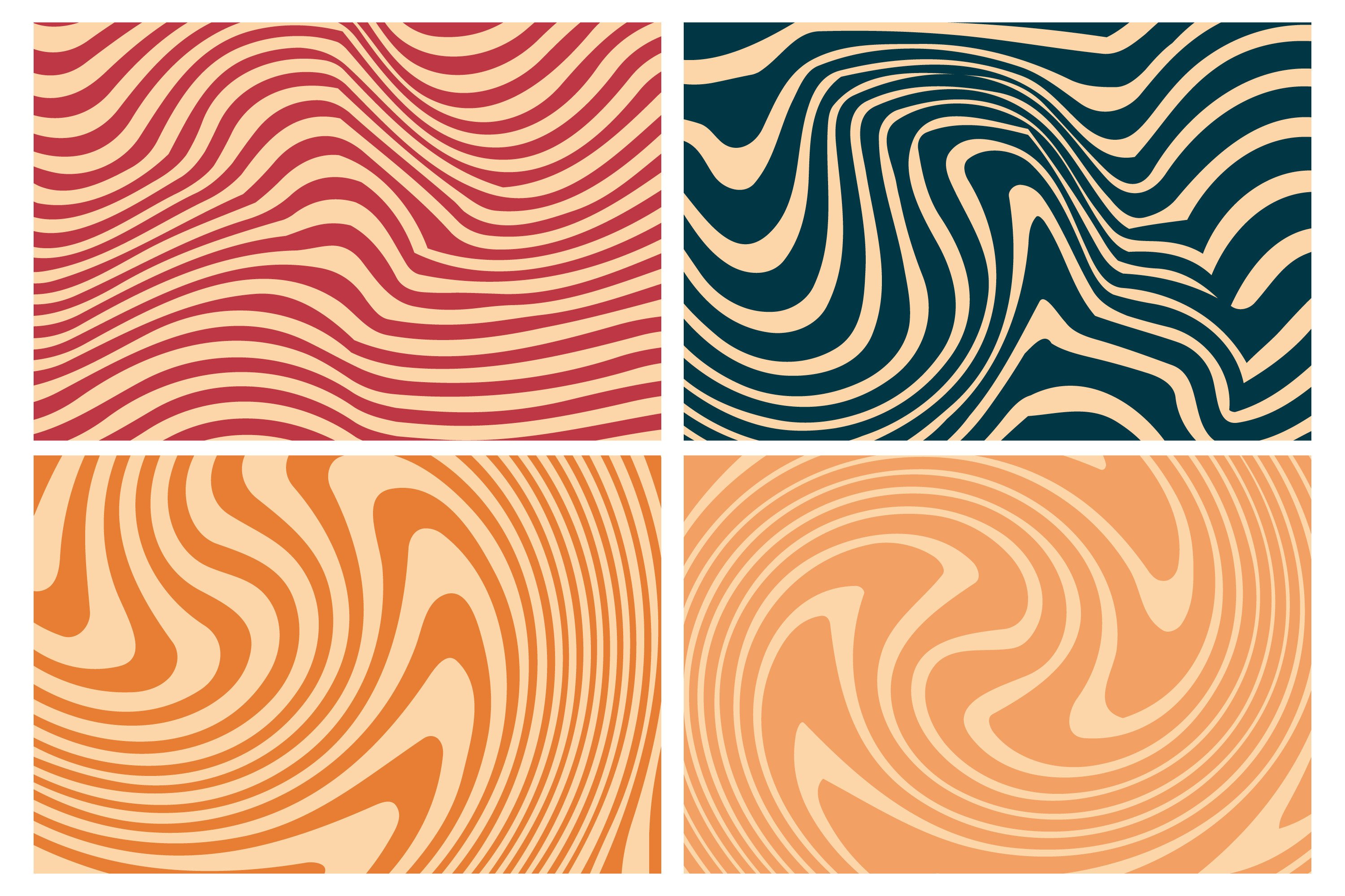 Groovy 70S Wallpapers