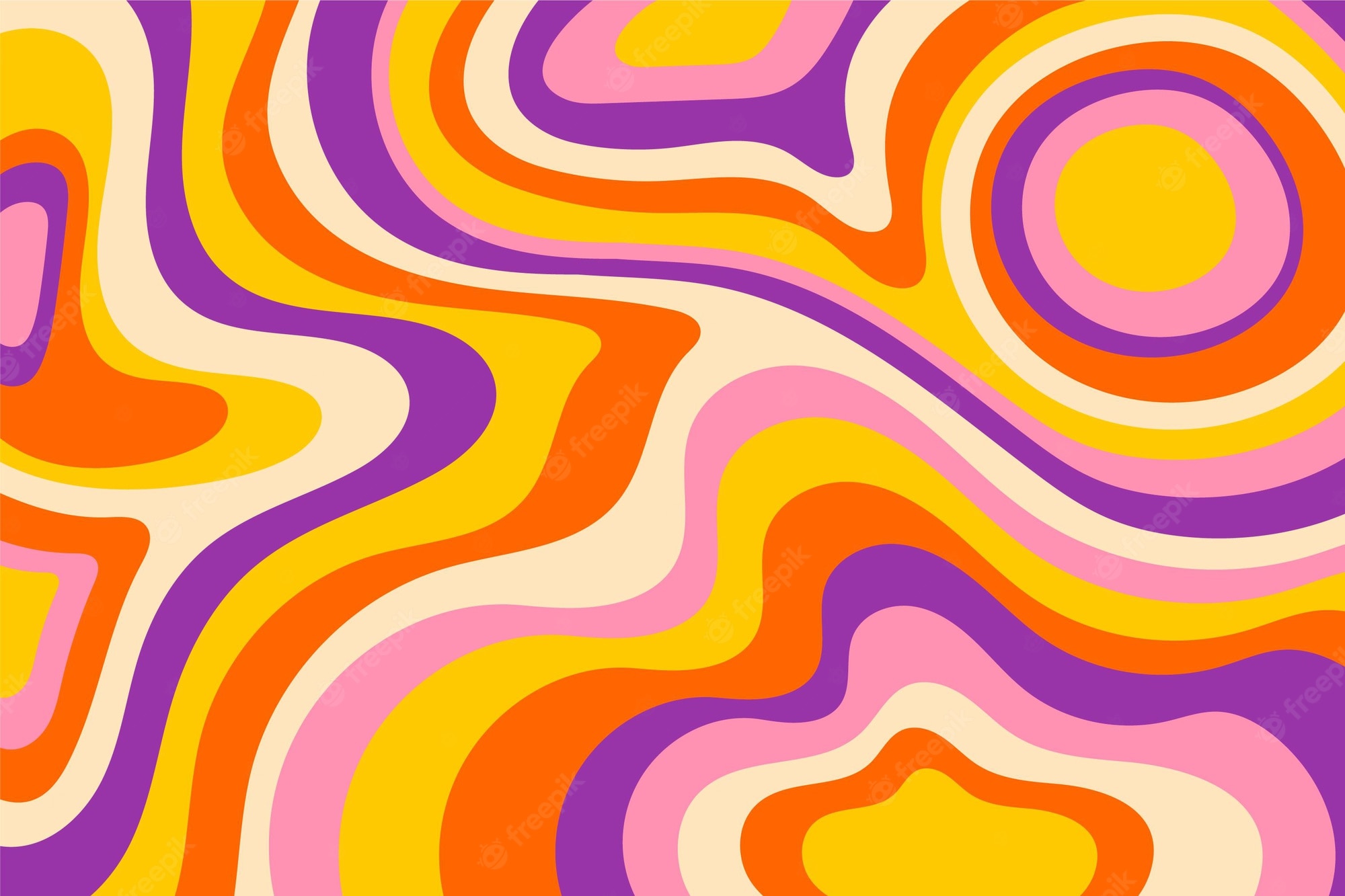 Groovy Backgrounds