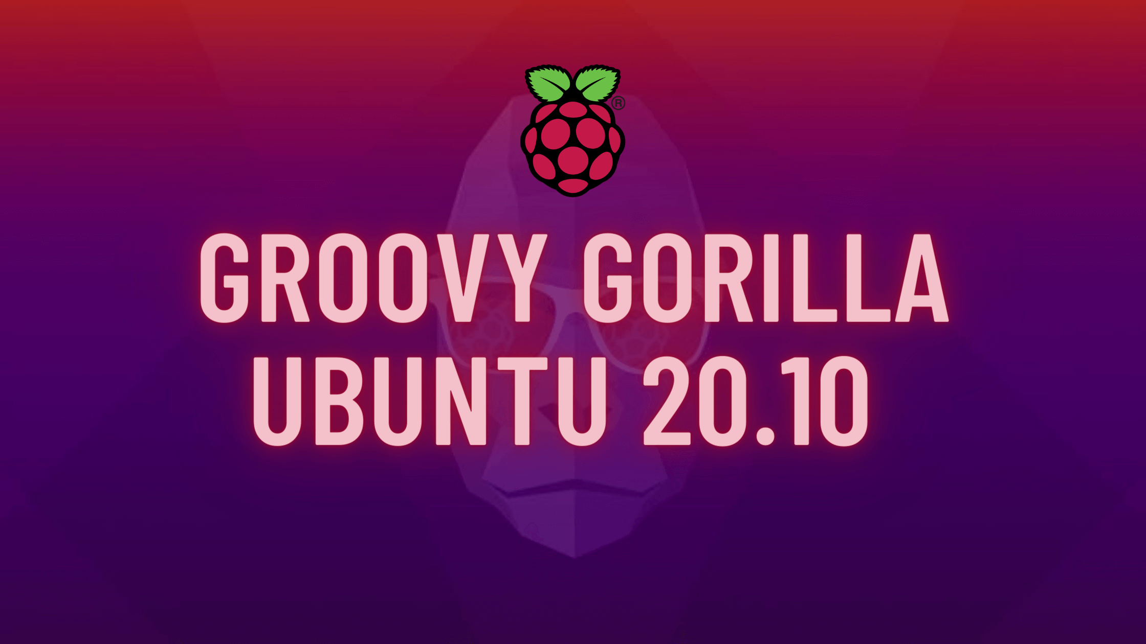 Groovy Gorilla Ubuntu 20 Wallpapers