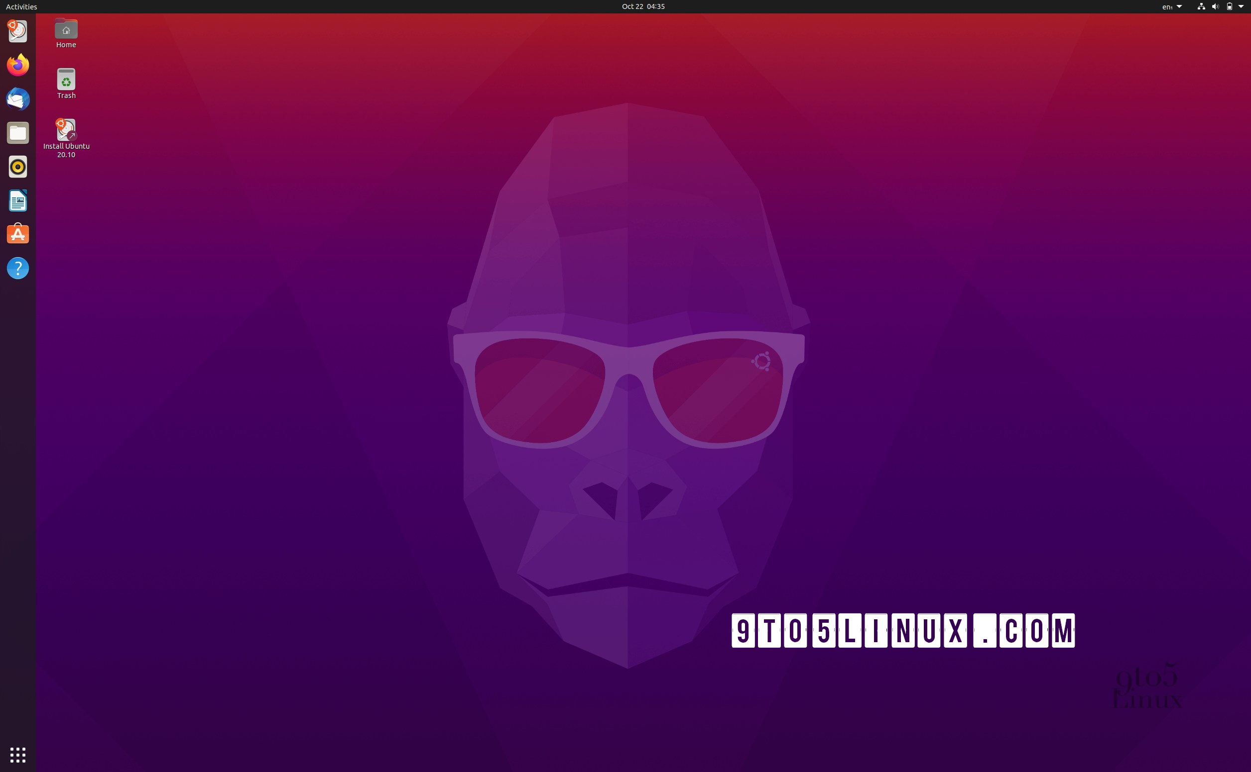 Groovy Gorilla Ubuntu 20 Wallpapers