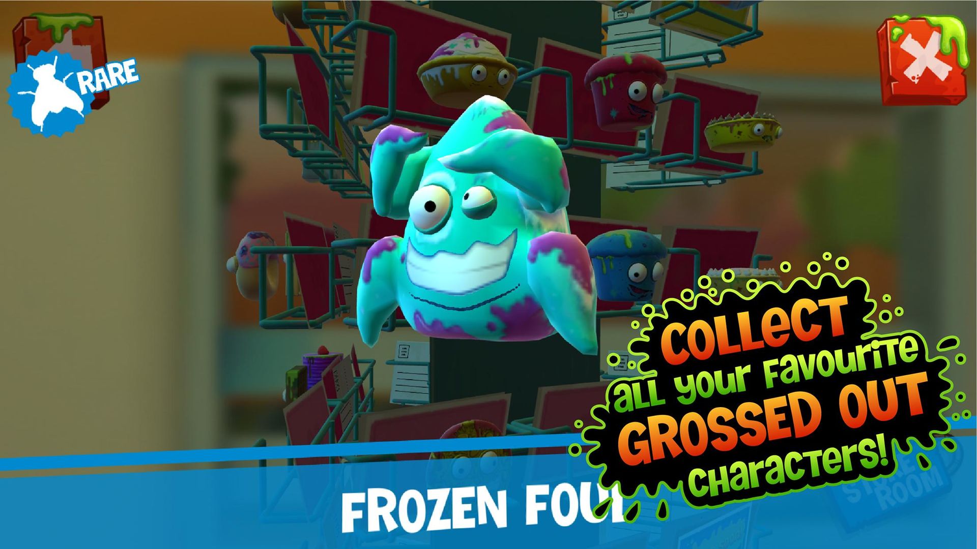 Grossery Gang Wallpapers