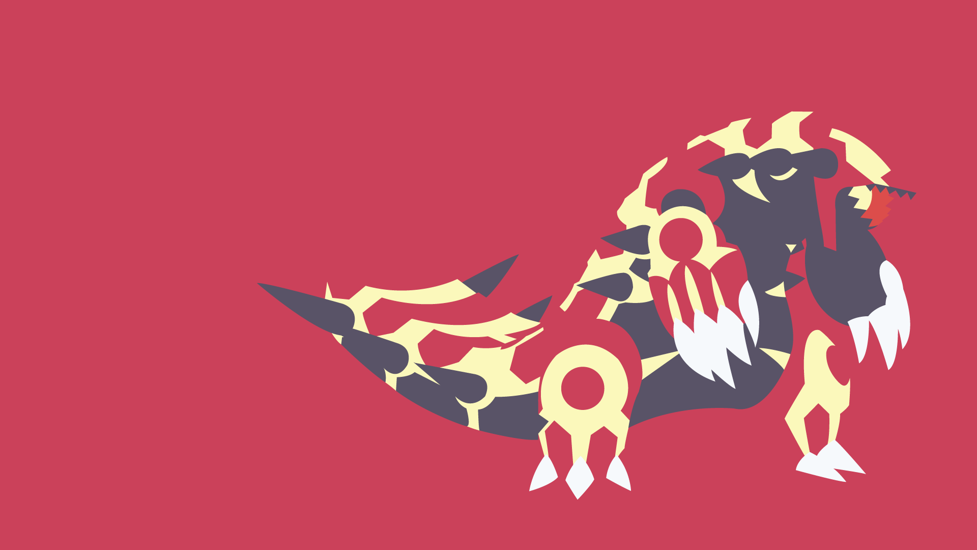 Groudon Background