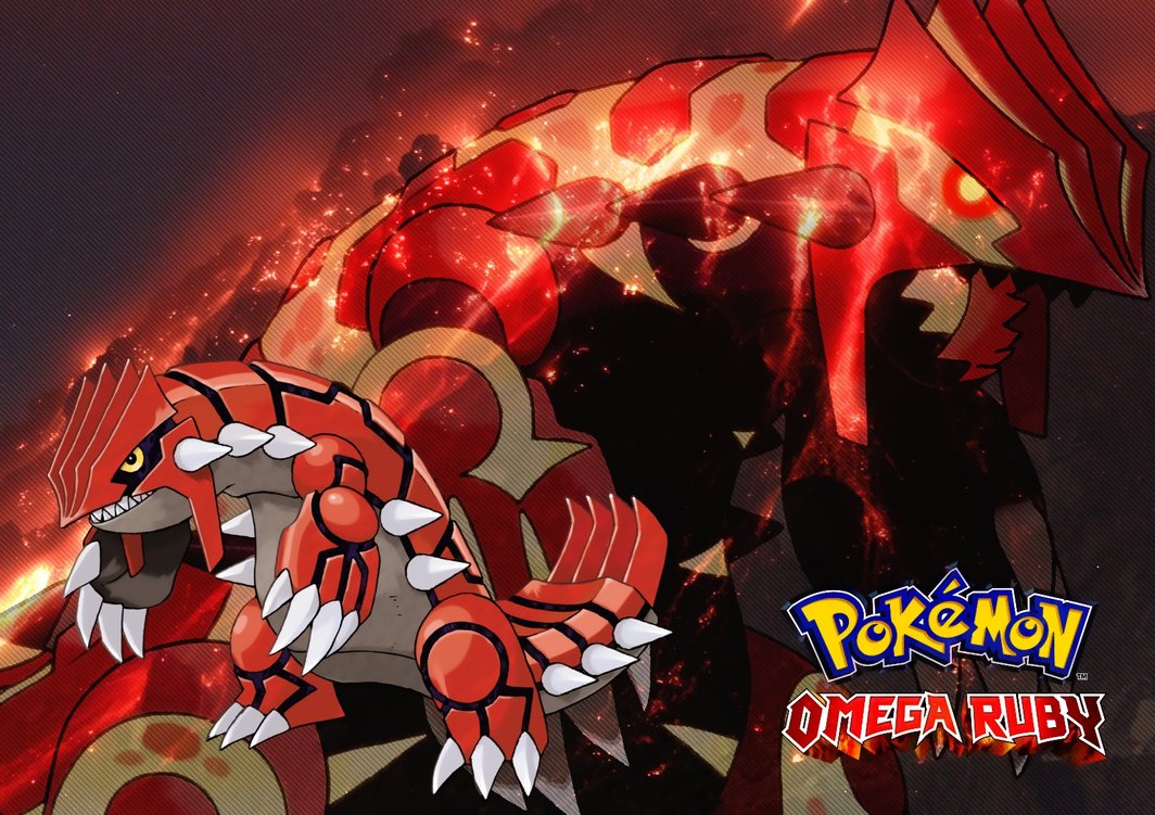 Groudon Hd Wallpapers