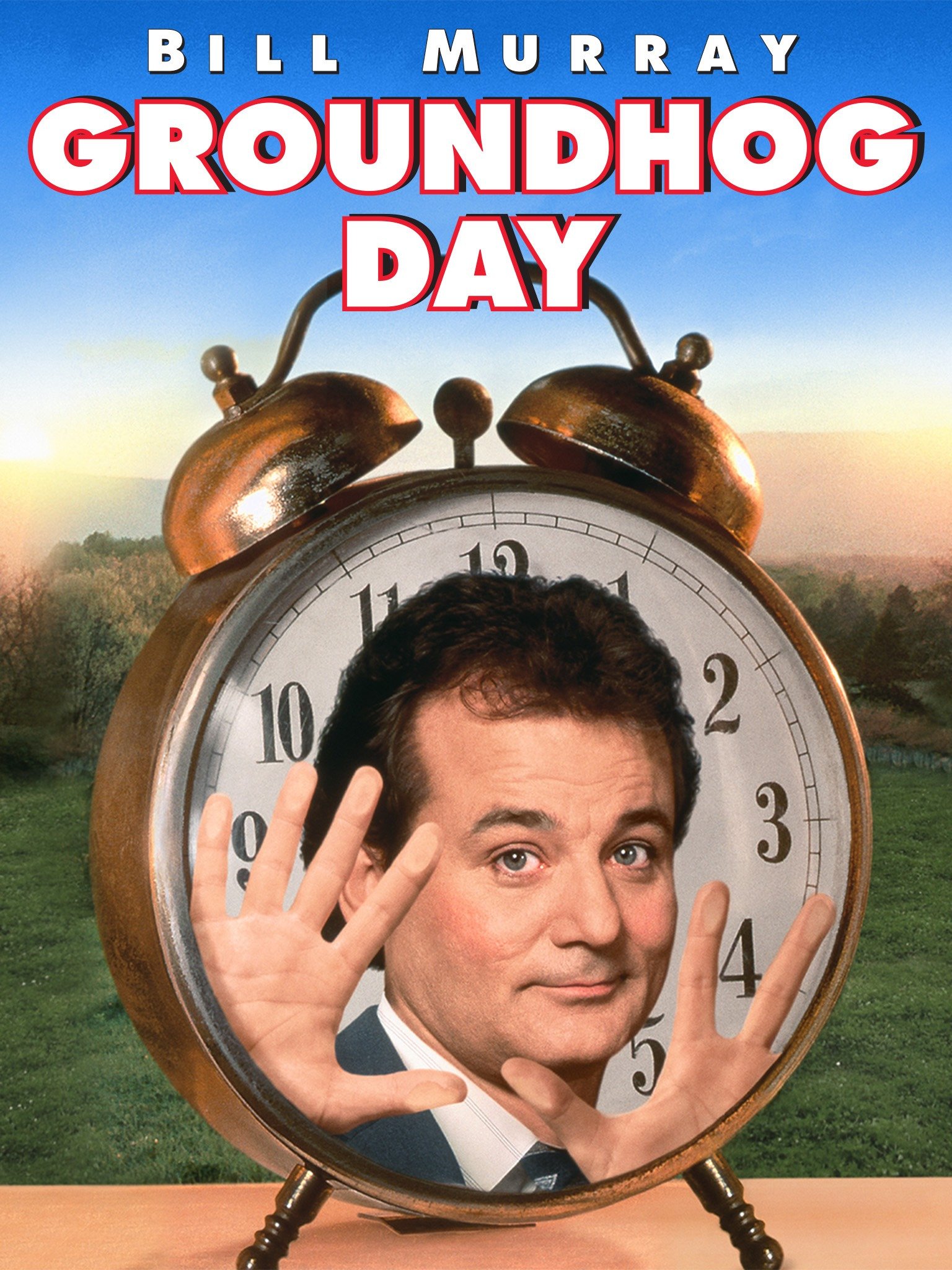 Groundhog Day Movie Wallpapers