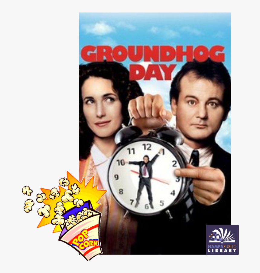 Groundhog Day Movie Wallpapers