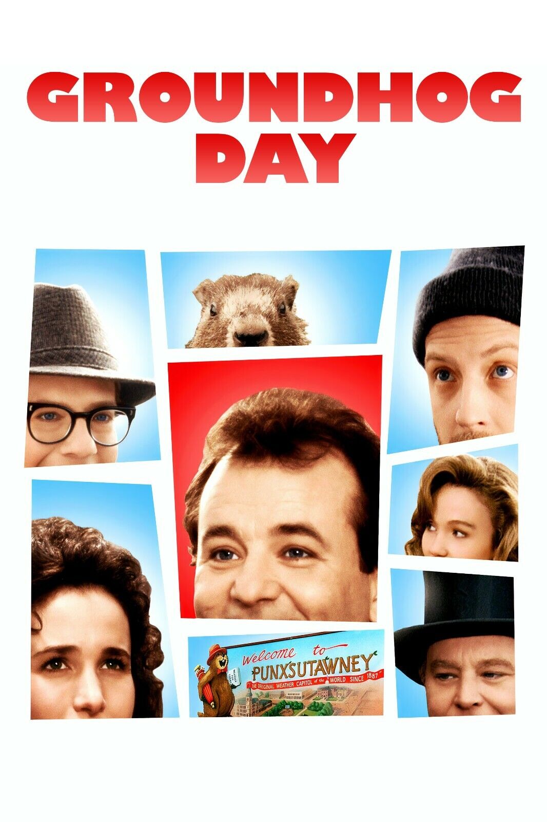 Groundhog Day Movie Wallpapers