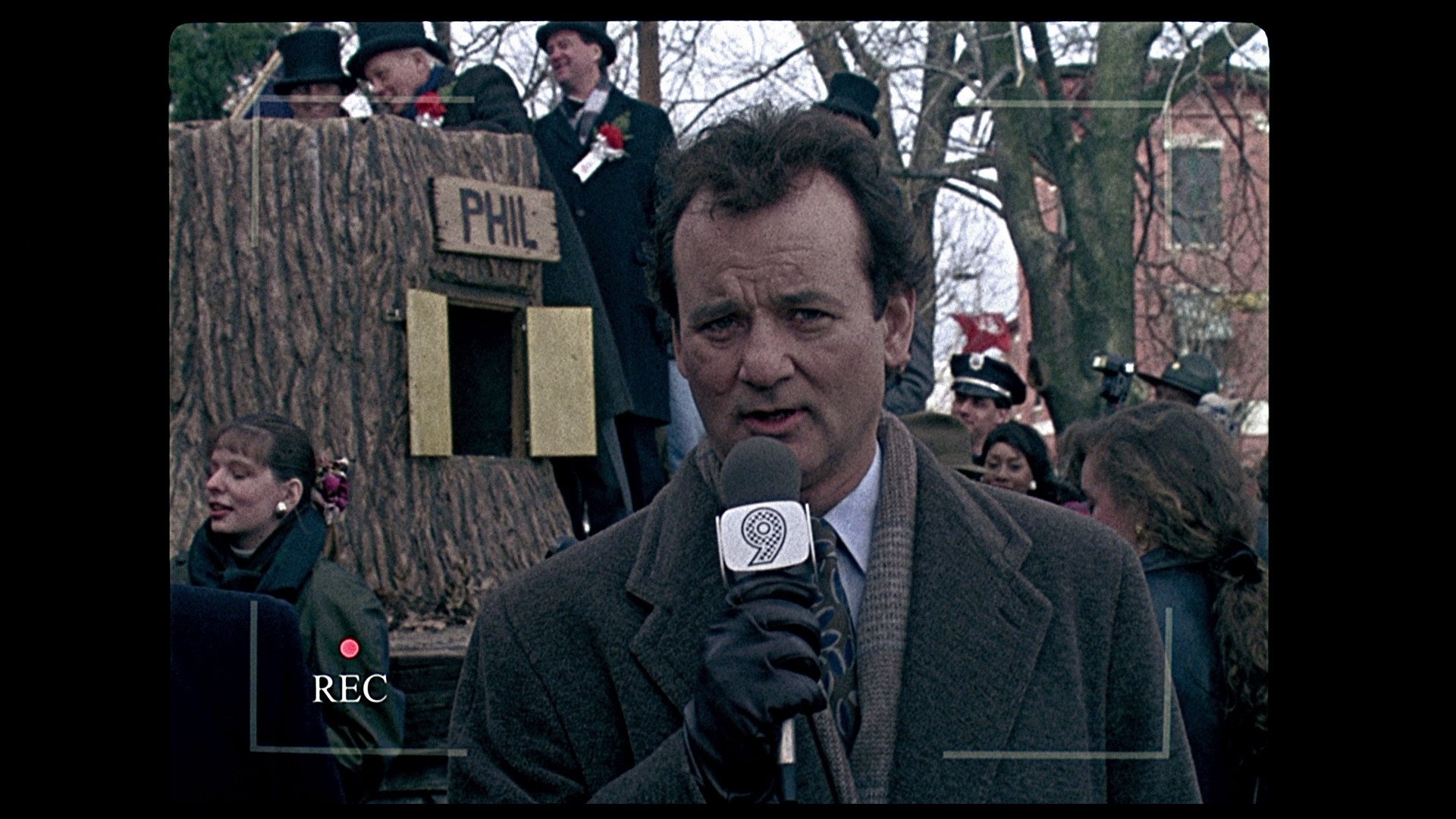 Groundhog Day Movie Wallpapers