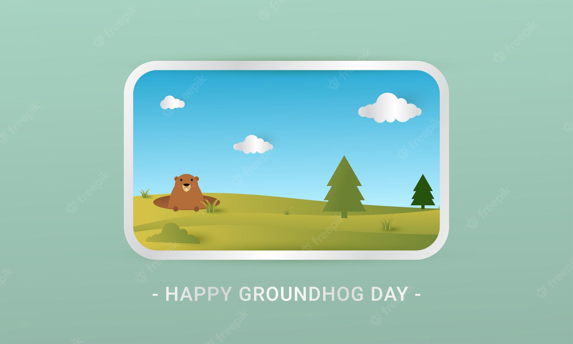 Groundhog Day Wallpapers