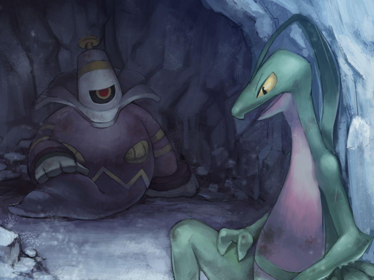 Grovyle Hd Wallpapers