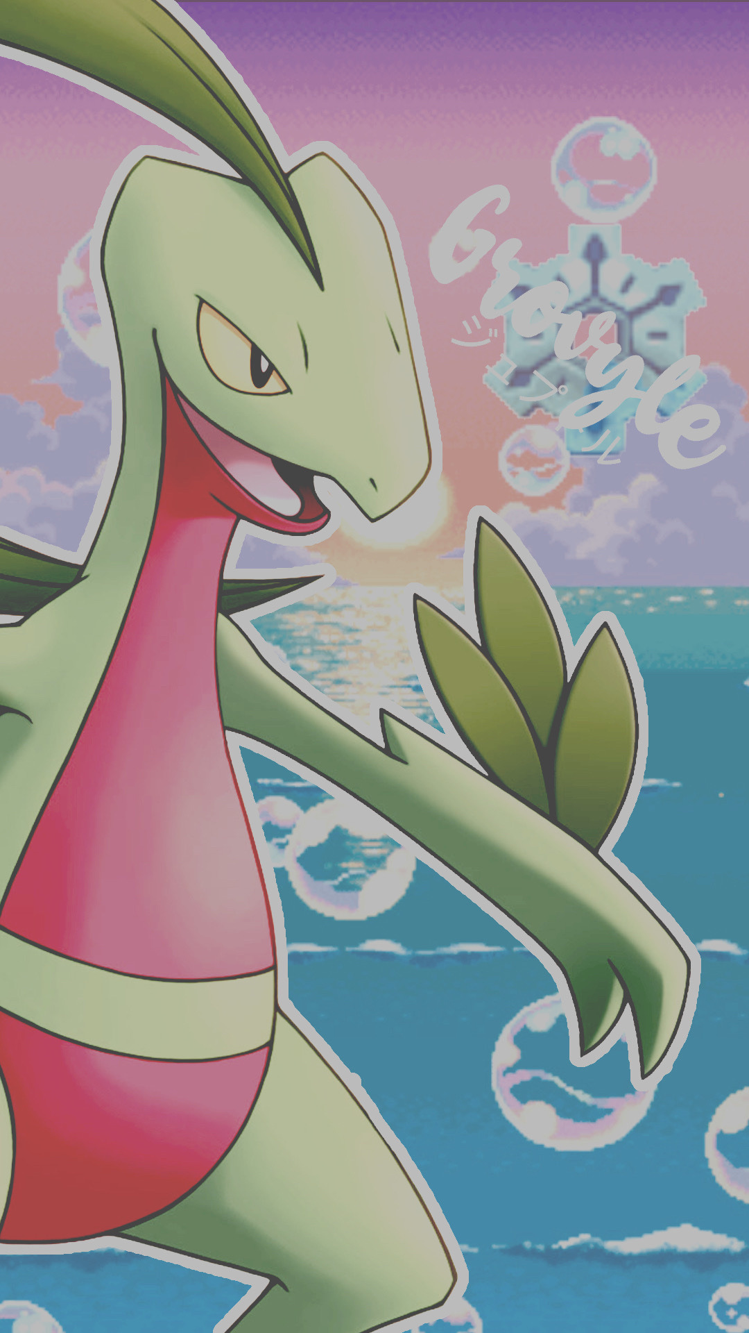 Grovyle Hd Wallpapers