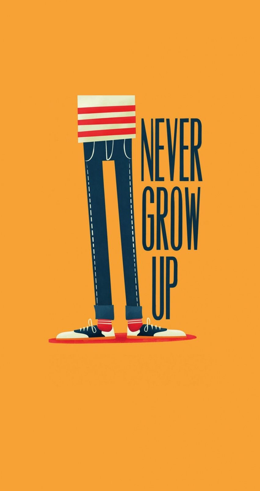 Grow Up Wallpapers