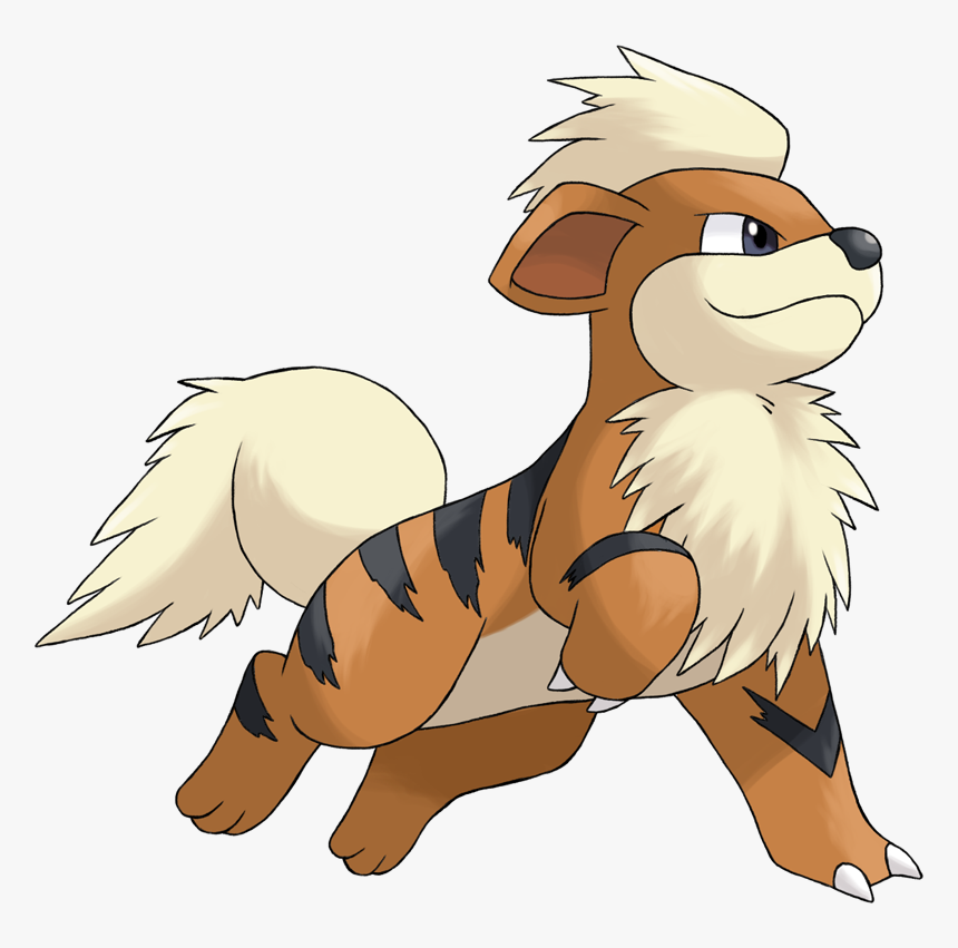 Growlithe Hd Wallpapers