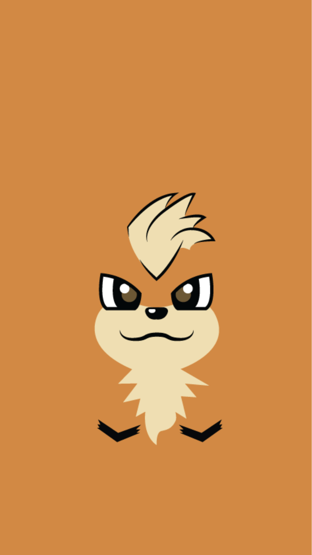 Growlithe Hd Wallpapers