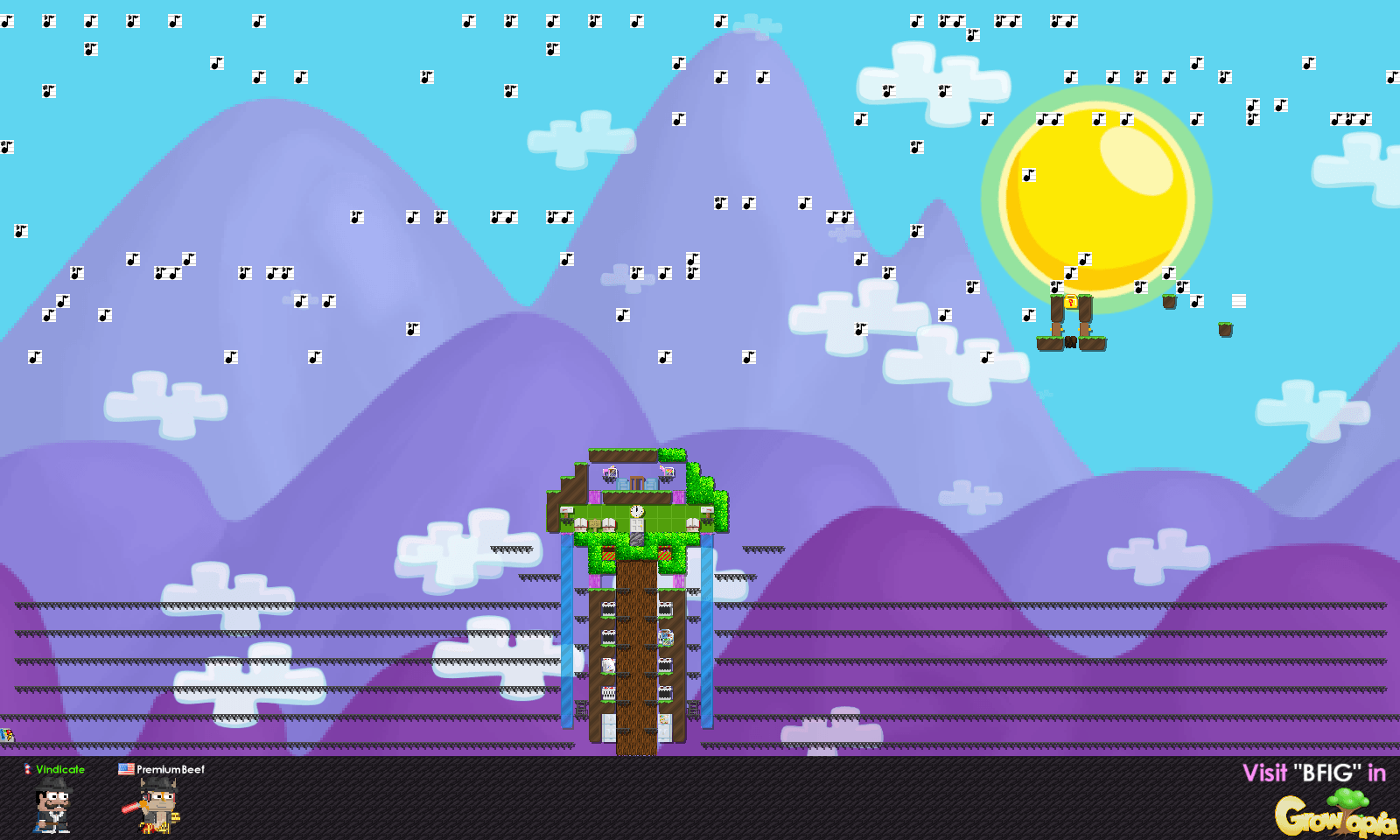 Growtopia Backgrounds